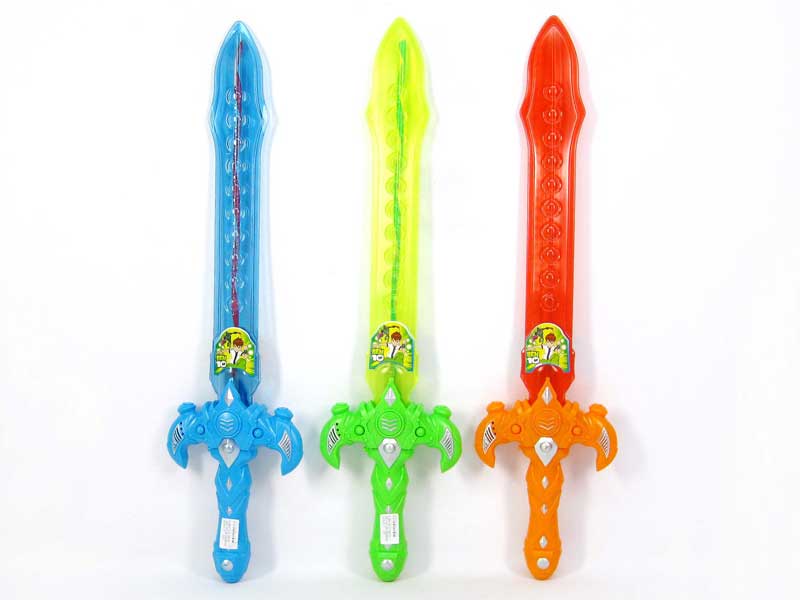 Sword  W/L(3C) toys
