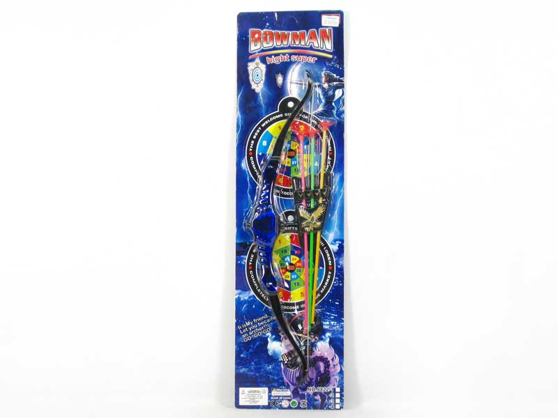 Bow & Arrow Set(2C) toys