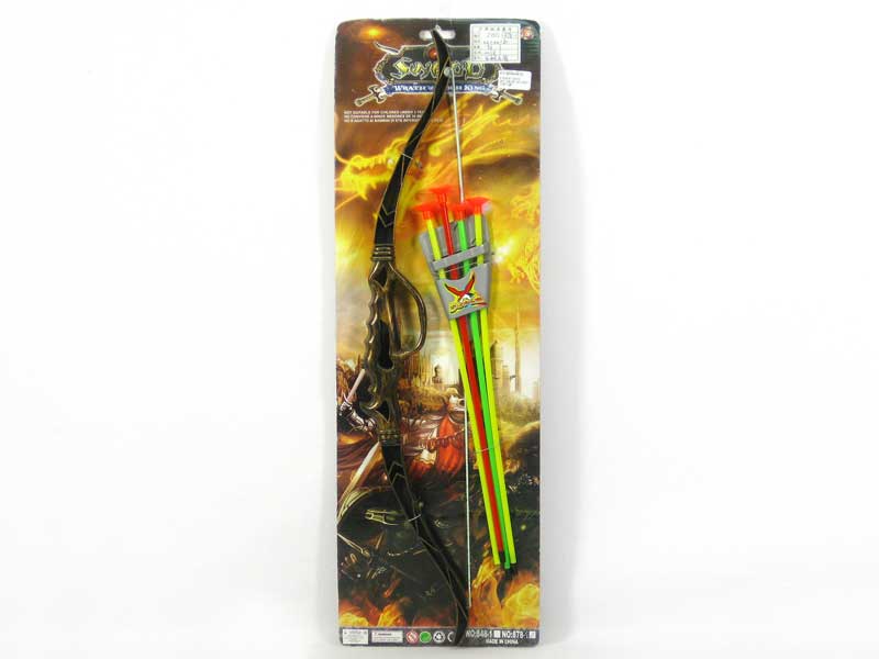 Bow_Arrow  toys