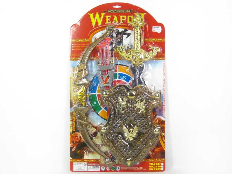 Weapon Series toys