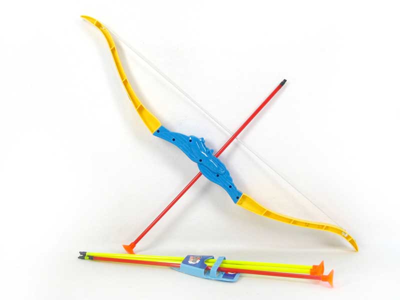 Bow & Arrow toys