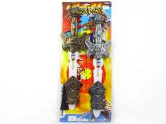 Weapon Series(2in1) toys