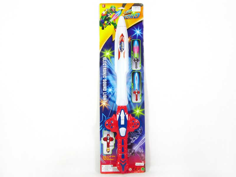 Space Sword W/L_S toys