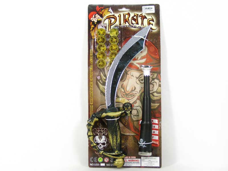 Pirate Set toys