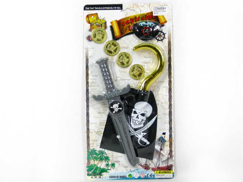 Pirate Set toys