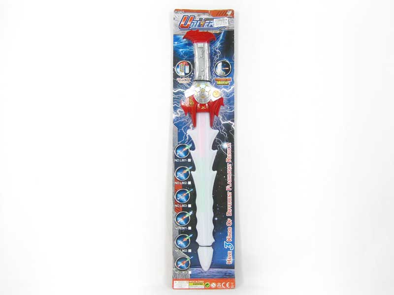 Sword W/L_S(2C) toys