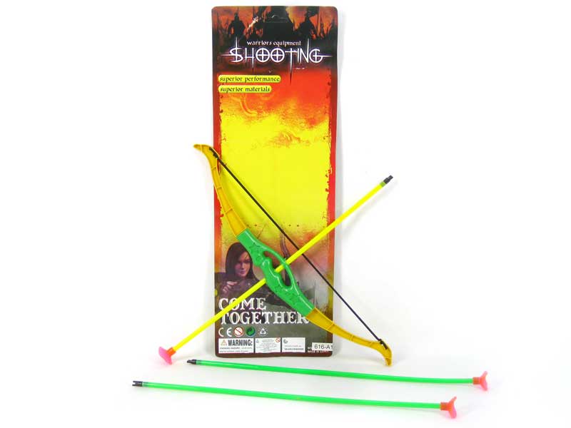 Bow & Arrow Set toys