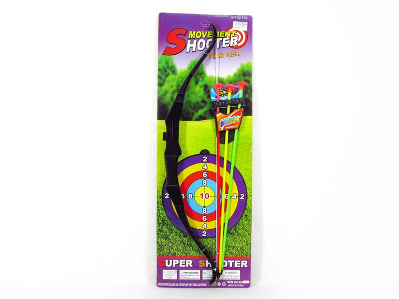 Bow & Arrow toys