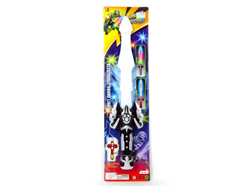Space Sword W/L_S toys