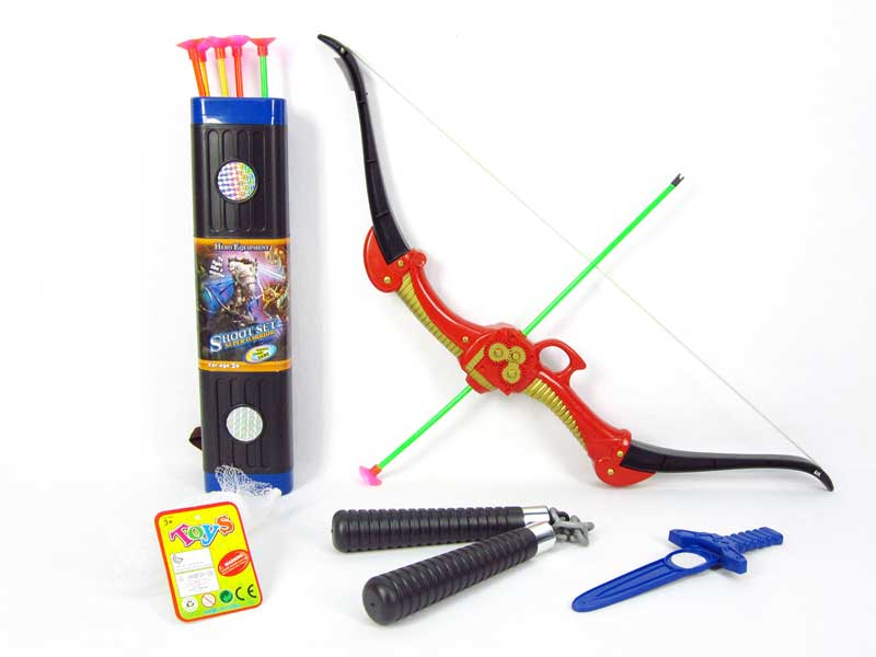 Bow & Arrow Set toys