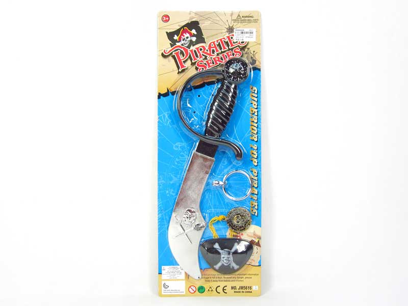Pirate Sword Set toys