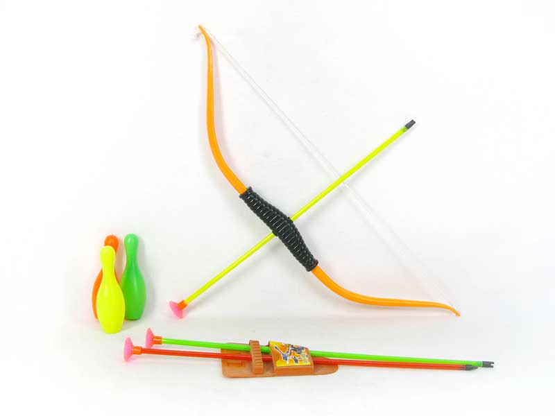 Bow & Arrow Set(4C) toys