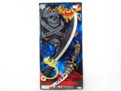 Pirate Falchion Series toys