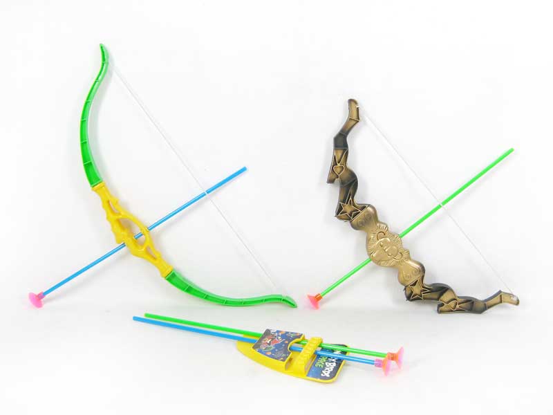 Bow & Arrow(2in1) toys