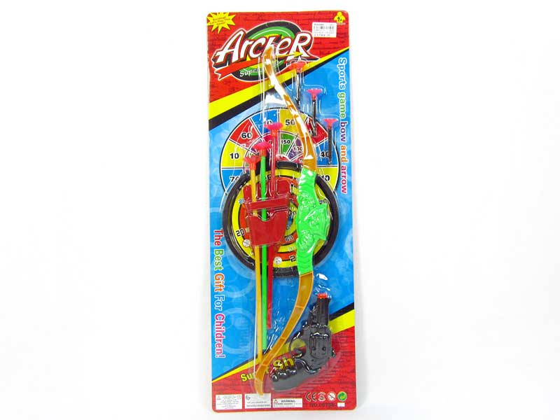 Bow & Arrow Set(3C) toys