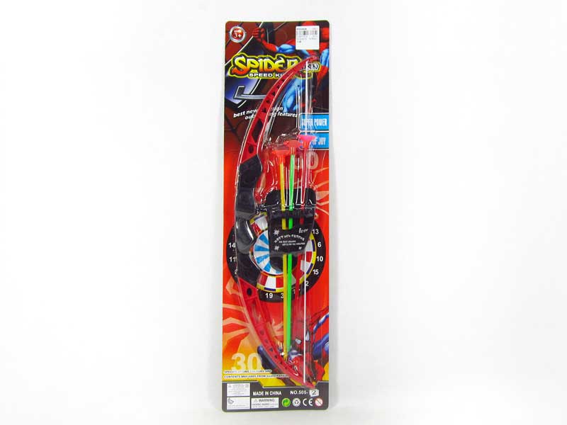 Bow & Arrow toys