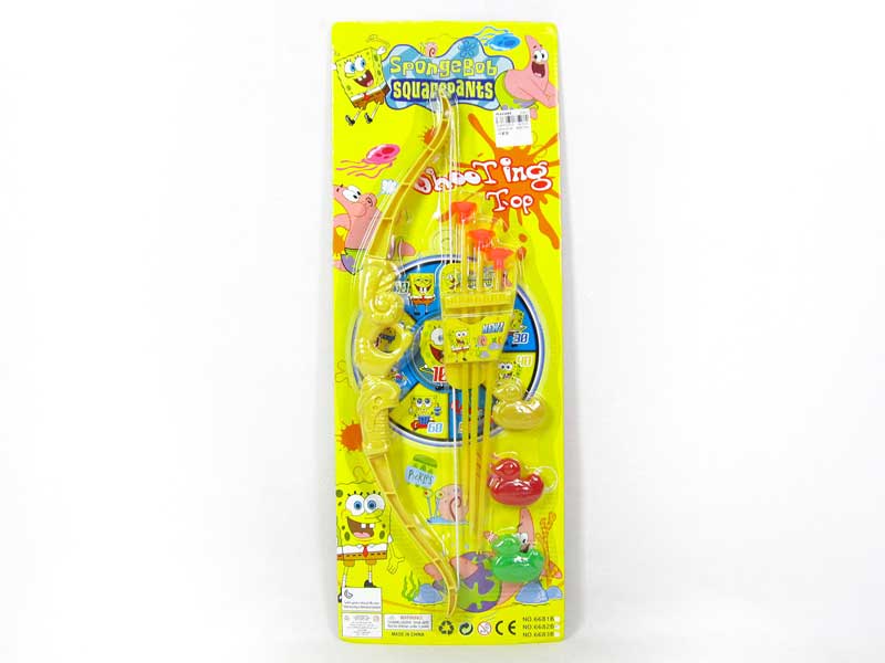 Bow & Arrow Set toys