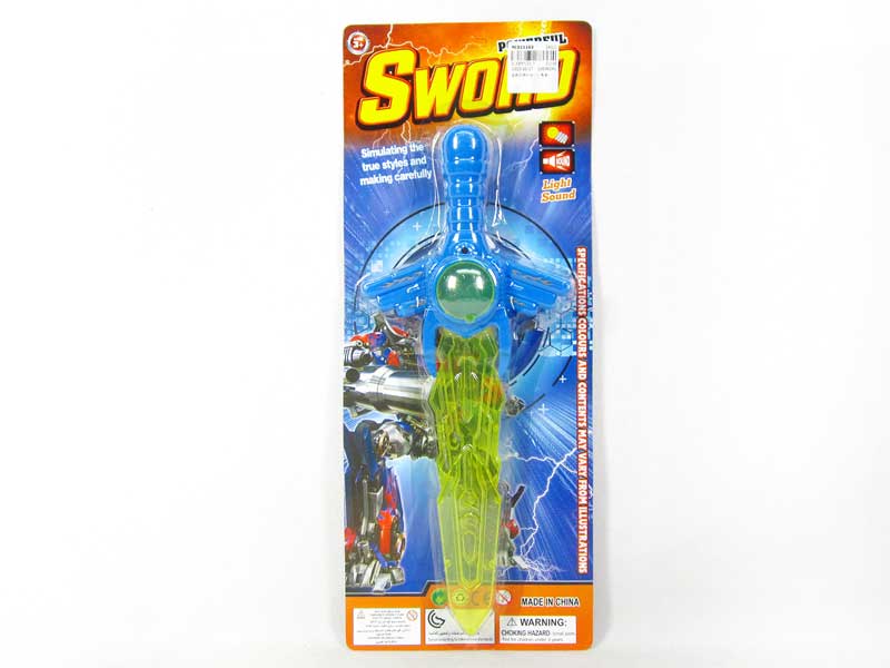 Sword W/L_IC toys