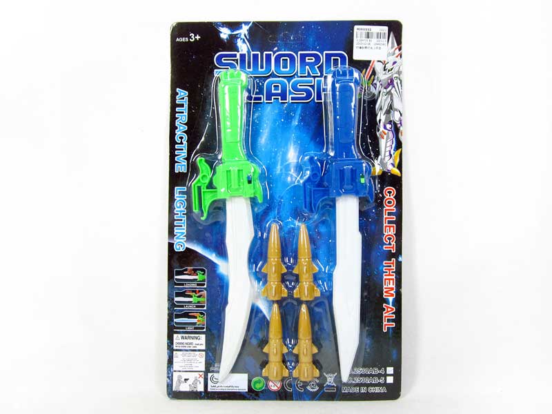 Sword W/L(2in1) toys