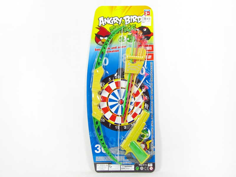 Bow & Arrow Set toys