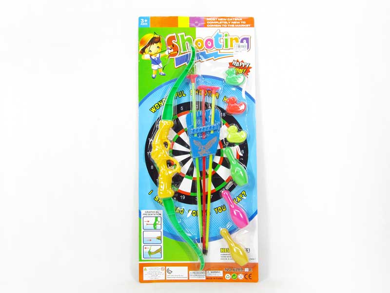 Bow & Arrow(2C) toys