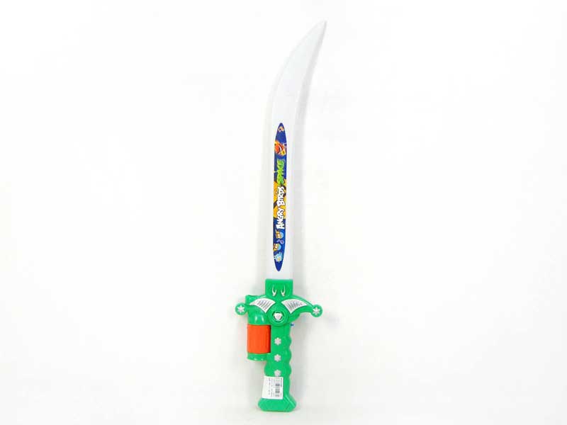Sword W/L(4S2C) toys