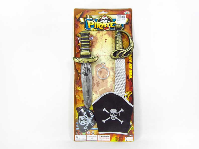 Pirate Set toys