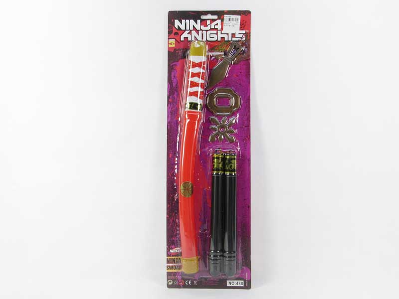 Japanese Dagger(3C) toys