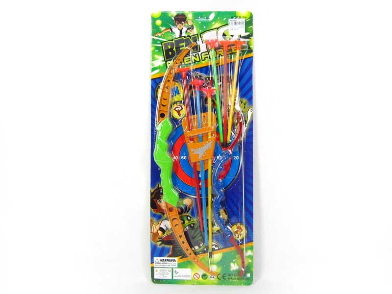 Bow & Arrow(2in1) toys