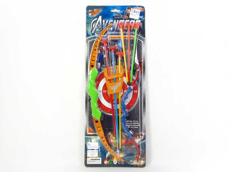 Bow & Arrow(2in1) toys