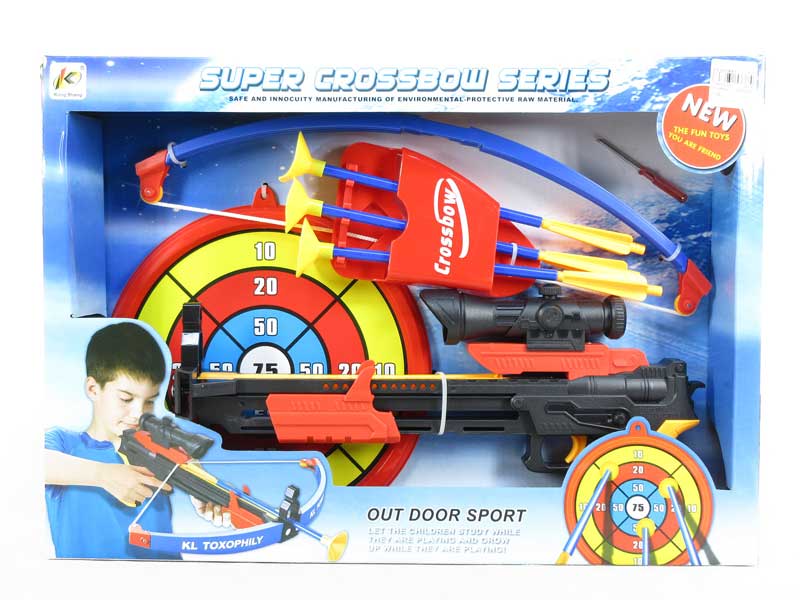 Flash  Crossbow toys