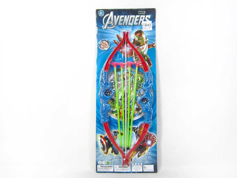 Bow &Arrow(2in1) toys