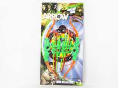 Bow & Arrow Set(2in1)
