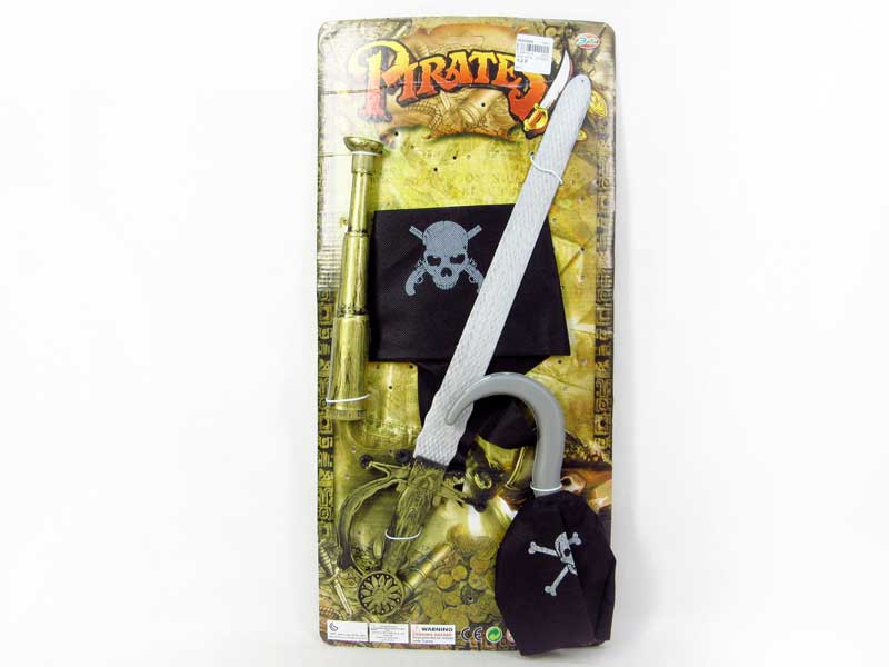 Pirate Set toys