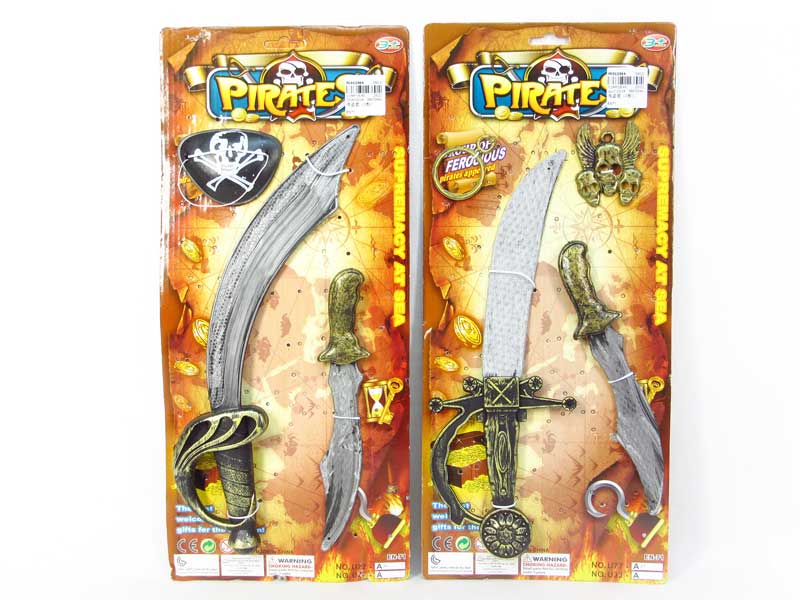 Pirate Set(2S) toys