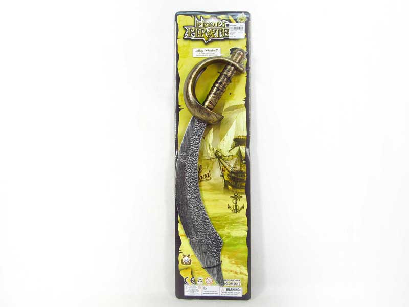 Pirate Falchion toys