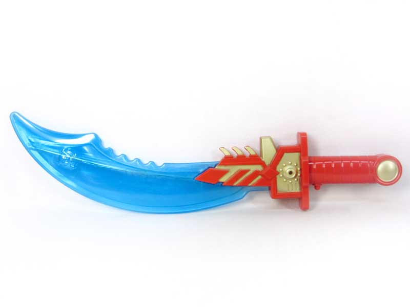 51CM Plastic Broadsword(2C) toys