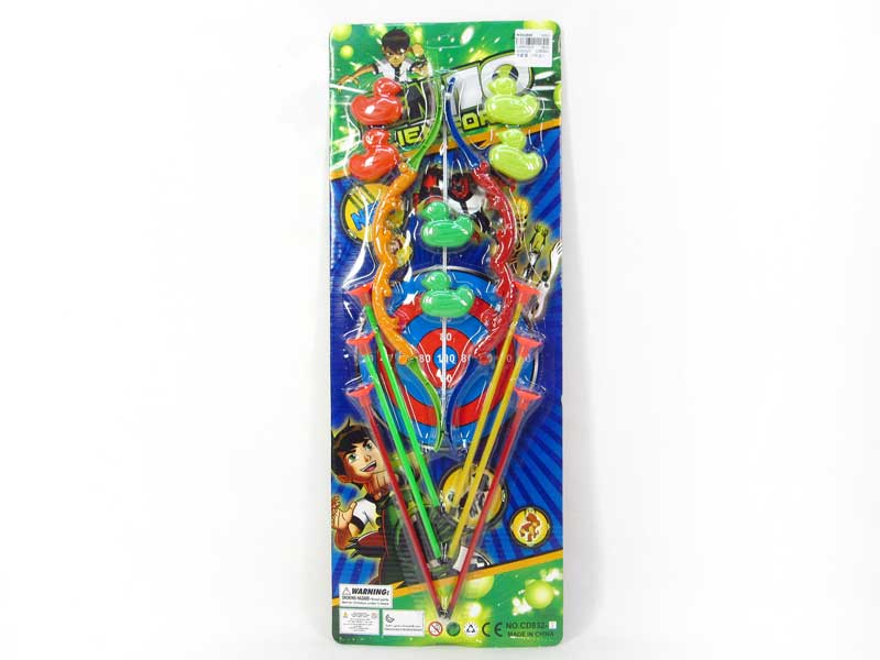 Bow_Arrow Set(2in1) toys