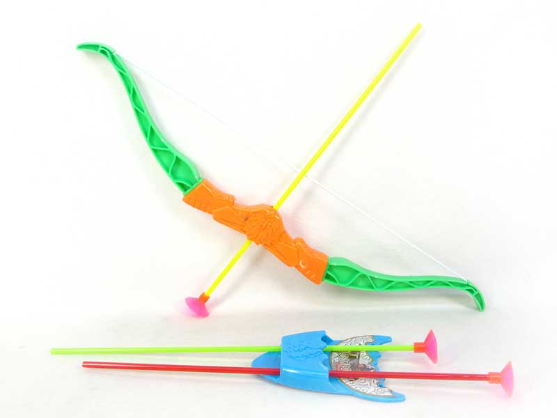 Bow & Arrow toys