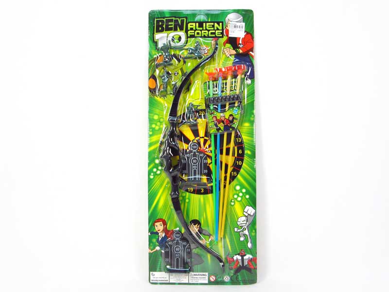 Bow & Arrow Set toys