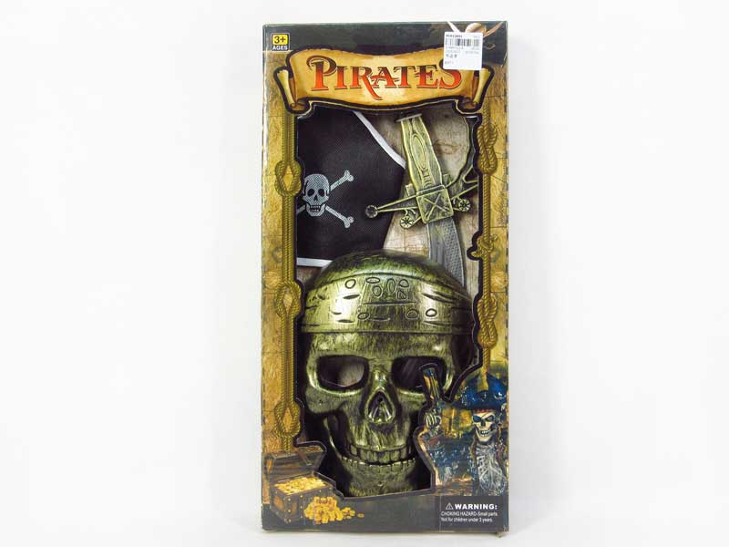 Pirate Set toys