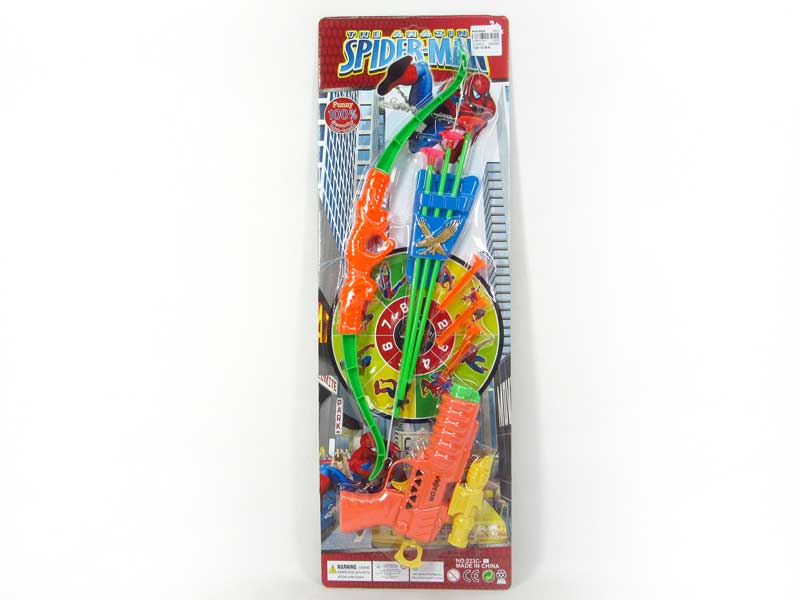 Bow & Arrow & Toy Gun toys