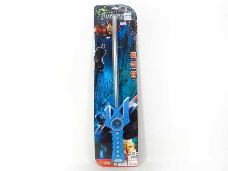 Sword W/L_M(2C) toys