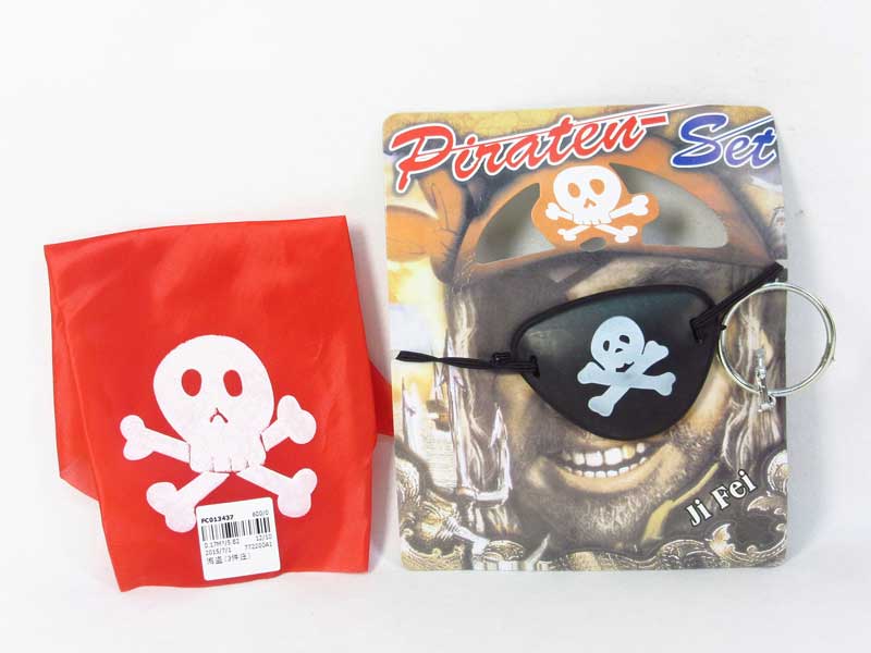 Pirate(3in1) toys