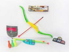 Bow & Arrow Set toys