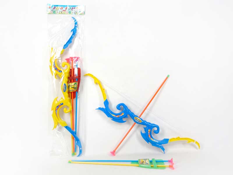 Bow_Arrow(2C) toys