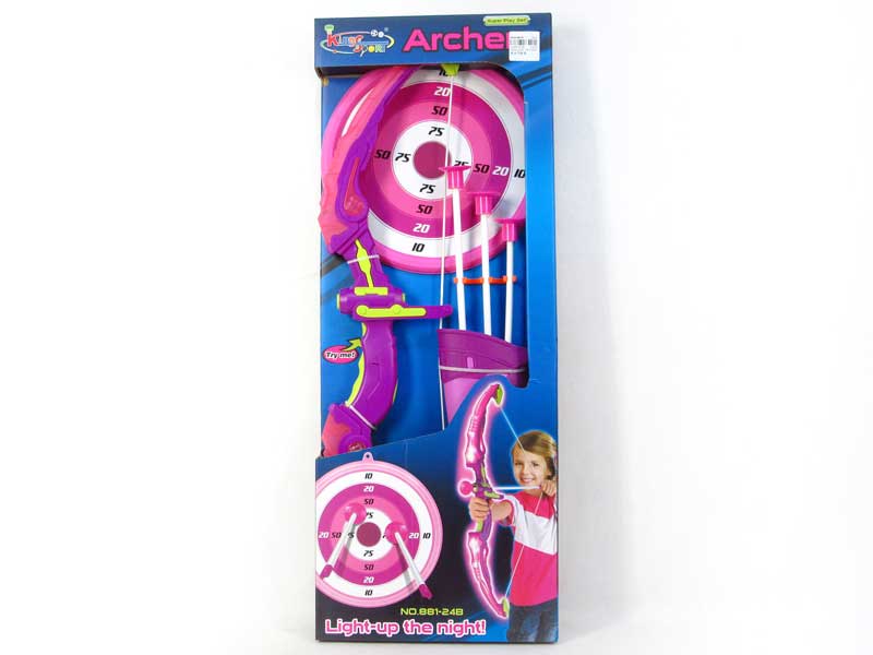 Bow & Arrow Set toys