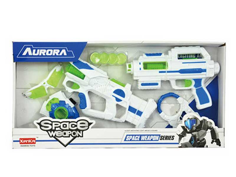 Weapon Set W/L_M toys