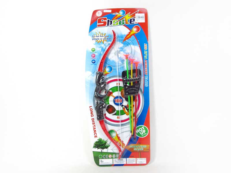 Bow & Arrow toys