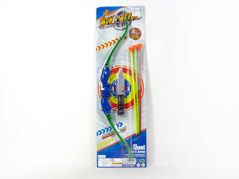 Bow & Arrow Set toys